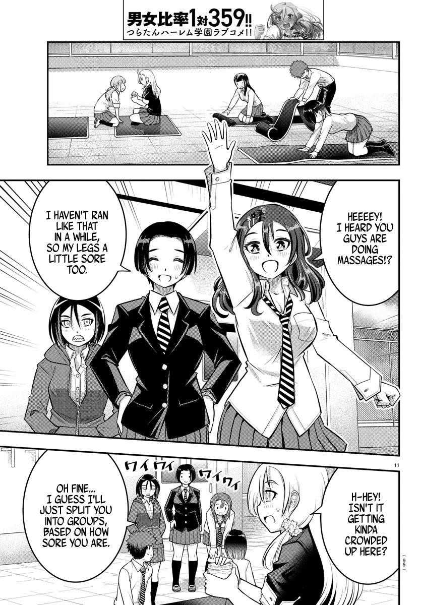 Yankee Jk Kuzuhana-Chan Chapter 50 - Page 12 in English