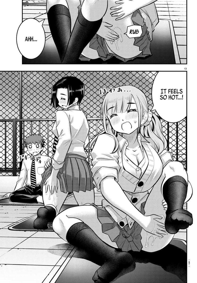 Yankee Jk Kuzuhana-Chan Chapter 50 - Page 14 in English