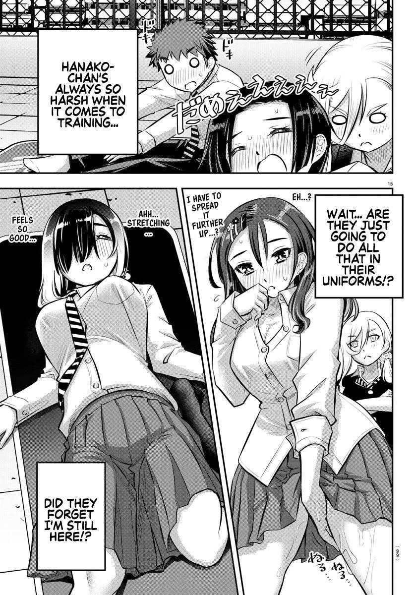 Yankee Jk Kuzuhana-Chan Chapter 50 - Page 16 in English