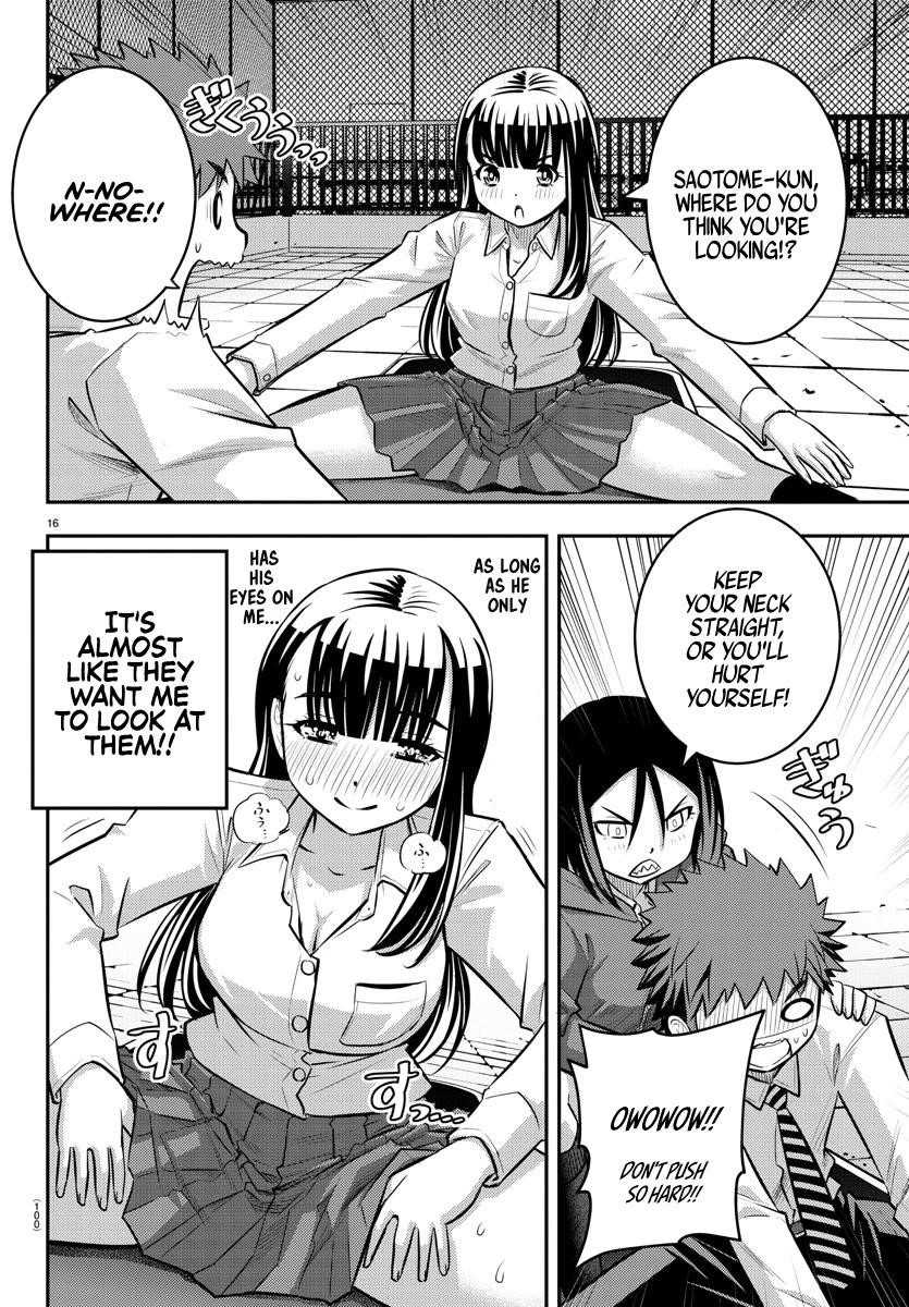 Yankee Jk Kuzuhana-Chan Chapter 50 - Page 17 in English