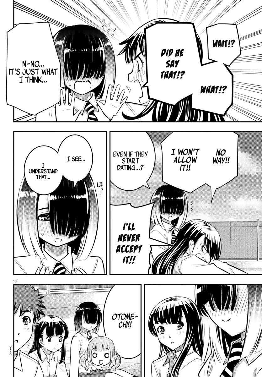 Yankee Jk Kuzuhana-Chan Chapter 50 - Page 19 in English