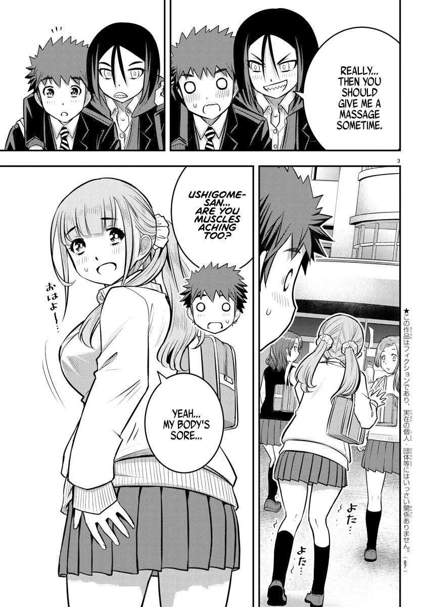 Yankee Jk Kuzuhana-Chan Chapter 50 - Page 4 in English