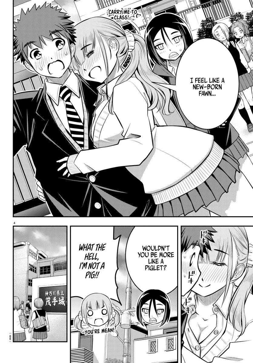Yankee Jk Kuzuhana-Chan Chapter 50 - Page 5 in English