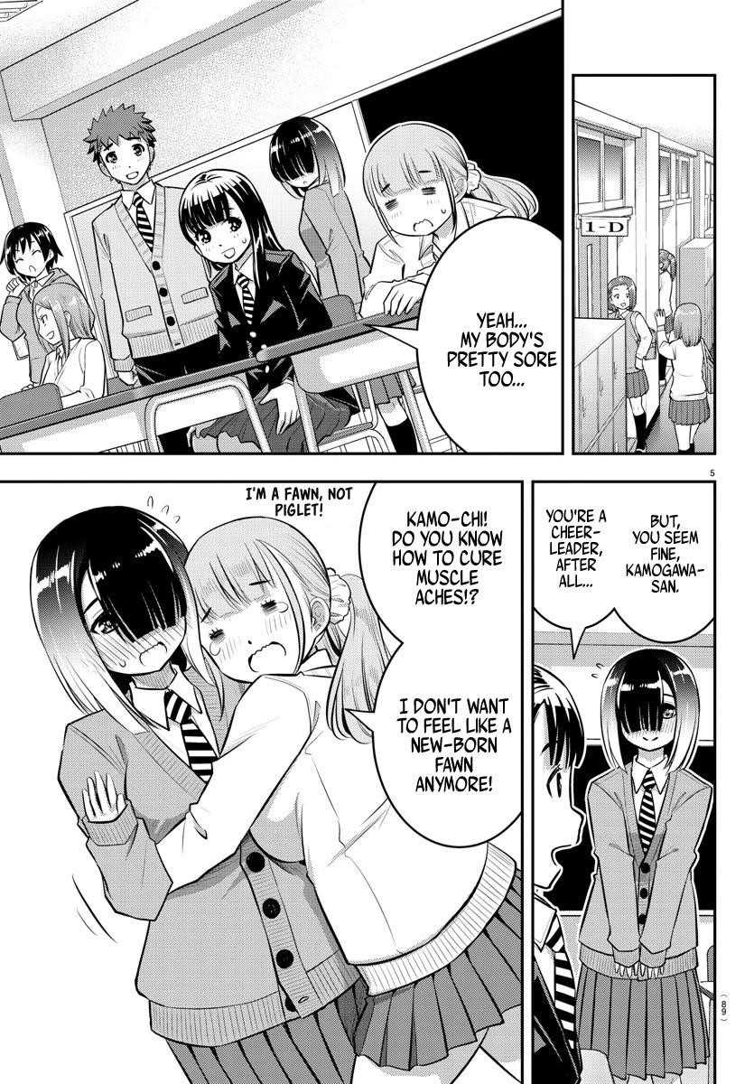 Yankee Jk Kuzuhana-Chan Chapter 50 - Page 6 in English