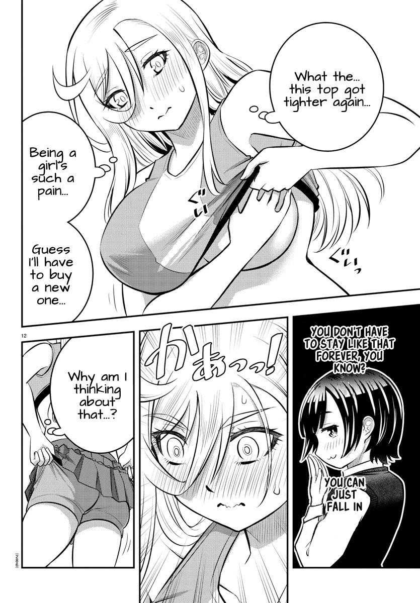 Yankee Jk Kuzuhana-Chan Chapter 51 - Page 12 in English