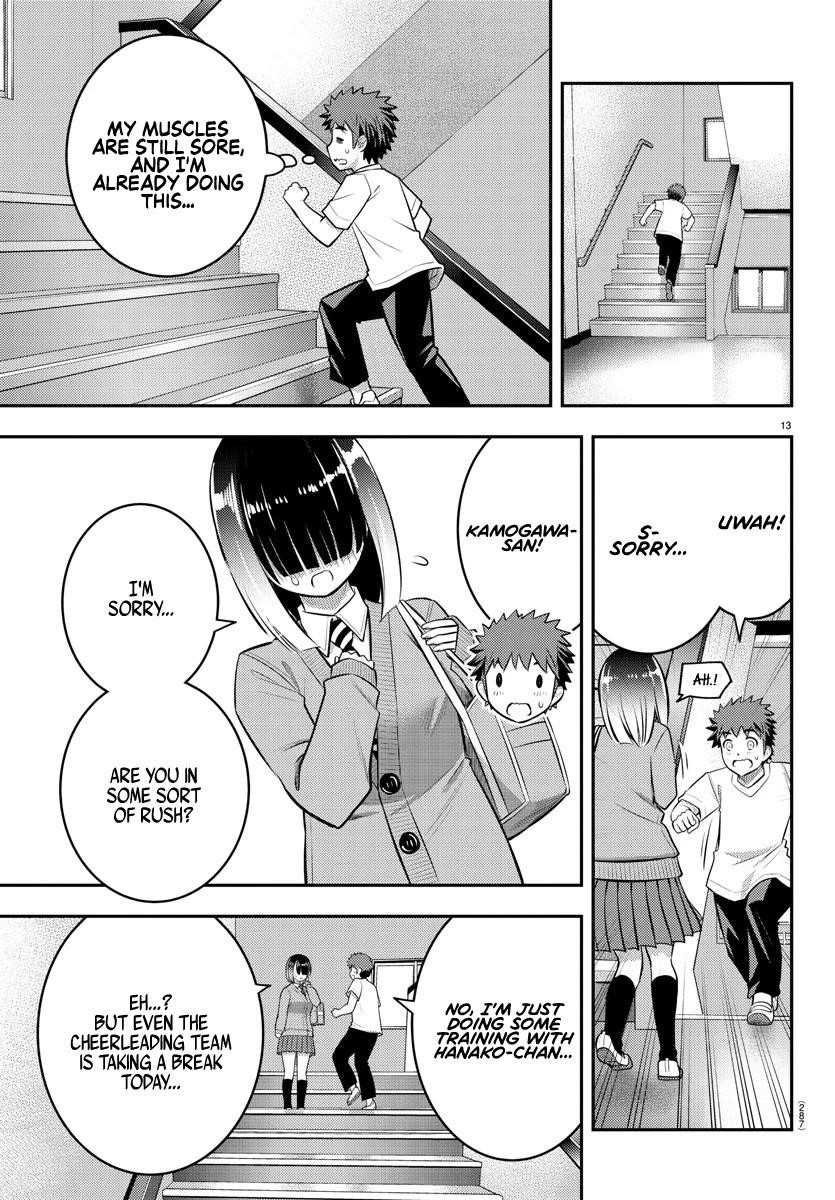 Yankee Jk Kuzuhana-Chan Chapter 51 - Page 13 in English