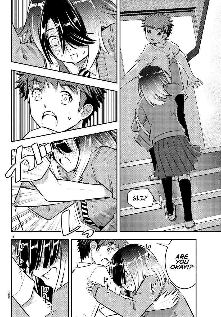 Yankee Jk Kuzuhana-Chan Chapter 51 - Page 18 in English