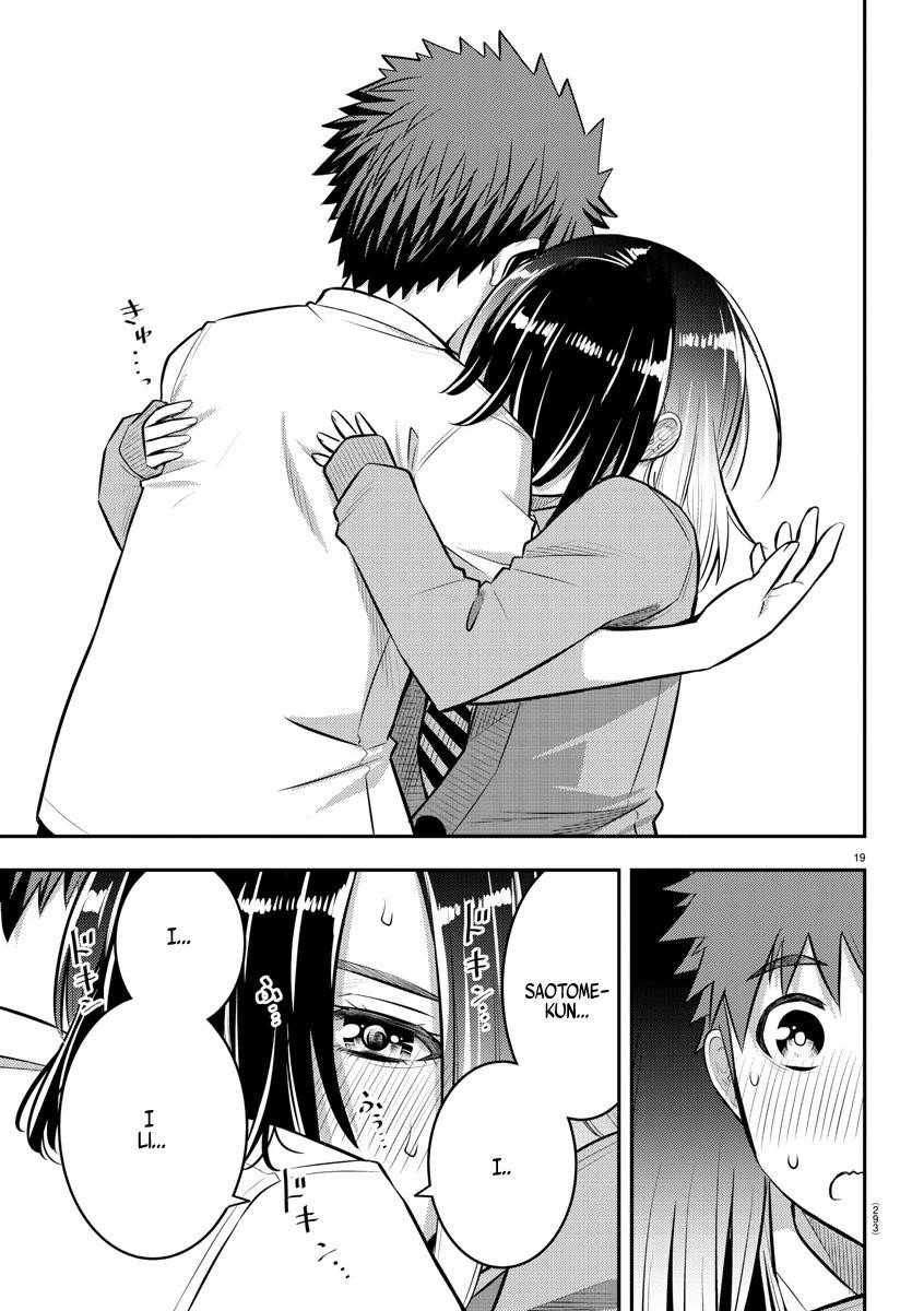 Yankee Jk Kuzuhana-Chan Chapter 51 - Page 19 in English