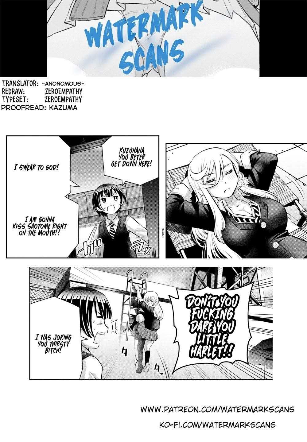 Yankee Jk Kuzuhana-Chan Chapter 51 - Page 21 in English