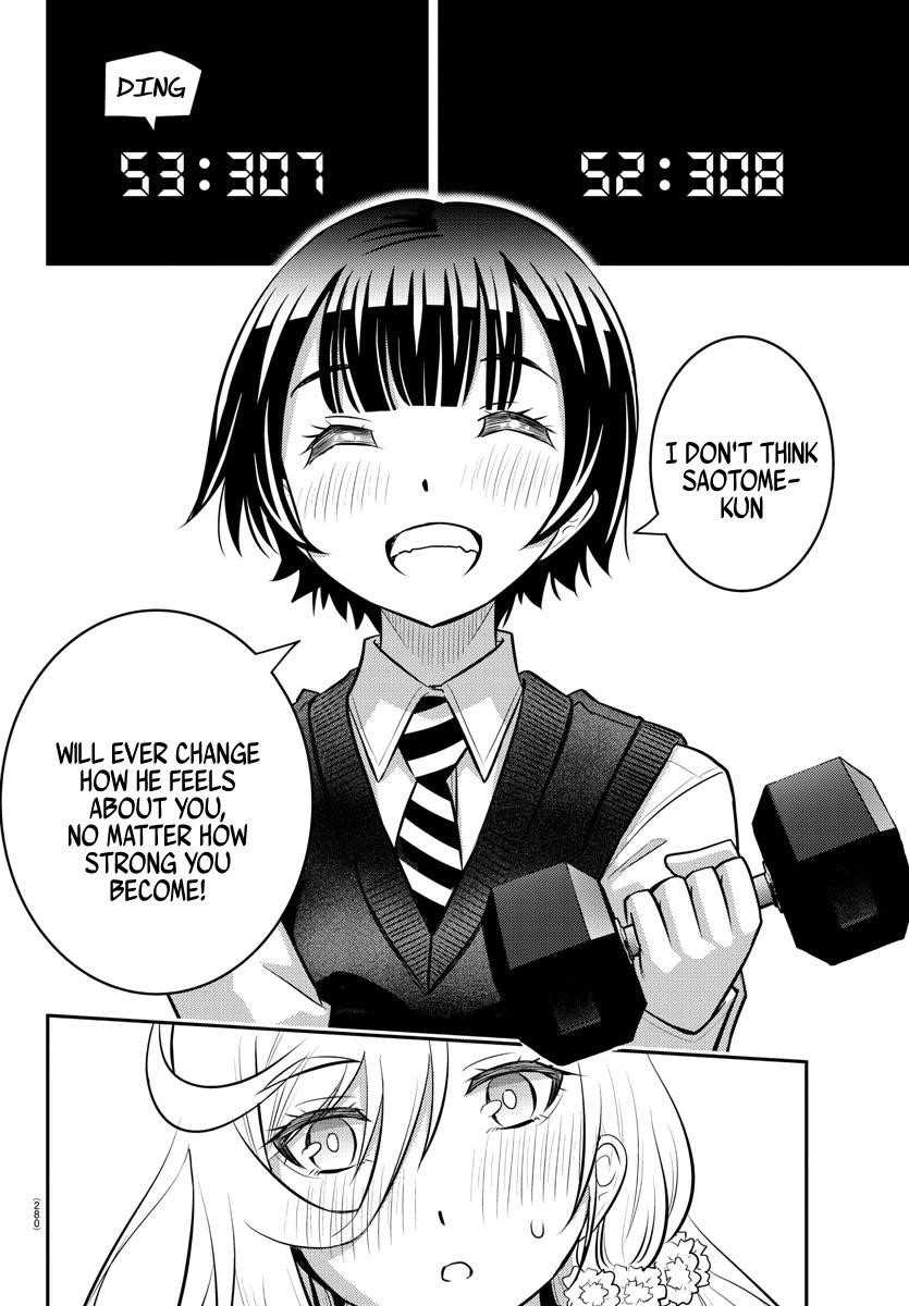 Yankee Jk Kuzuhana-Chan Chapter 51 - Page 6 in English