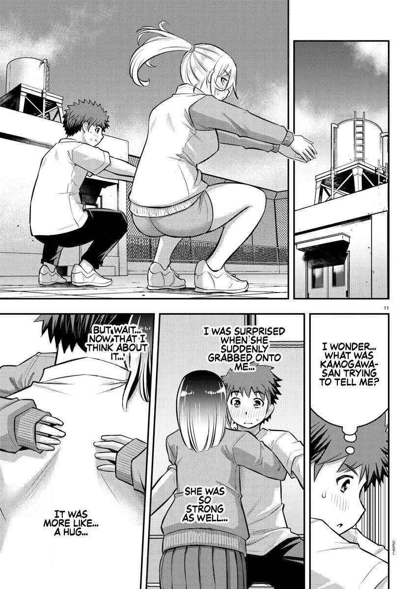 Yankee Jk Kuzuhana-Chan Chapter 52 - Page 11 in English