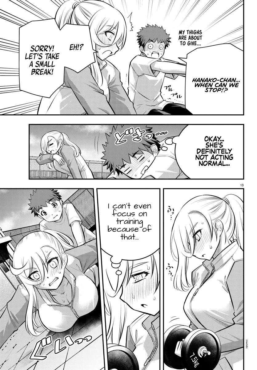 Yankee Jk Kuzuhana-Chan Chapter 52 - Page 13 in English