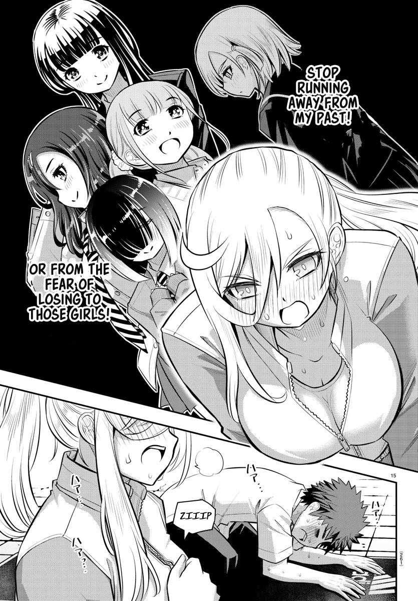 Yankee Jk Kuzuhana-Chan Chapter 52 - Page 15 in English
