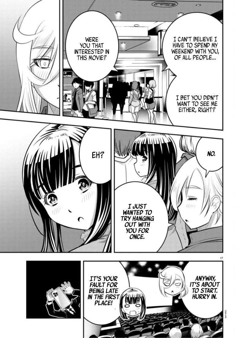 Yankee Jk Kuzuhana-Chan Chapter 53 - Page 17 in English