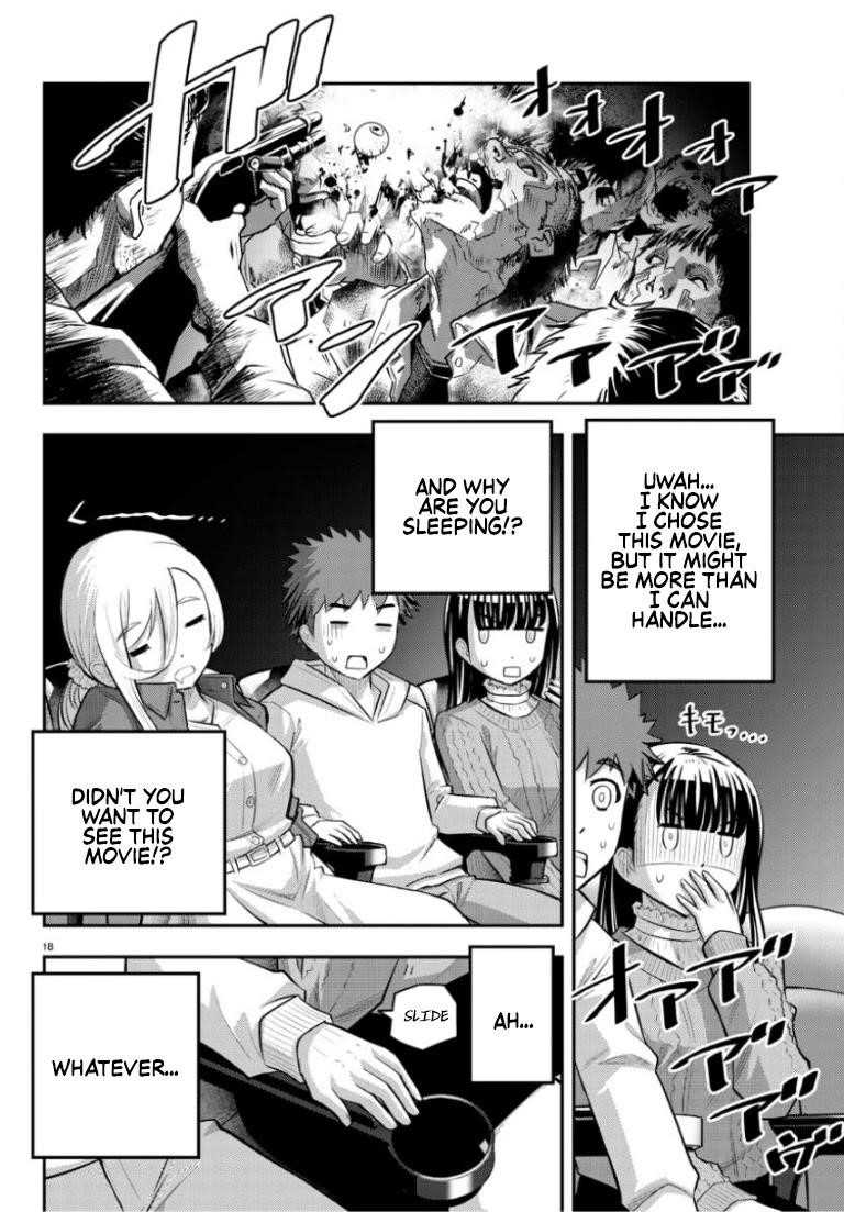 Yankee Jk Kuzuhana-Chan Chapter 53 - Page 18 in English