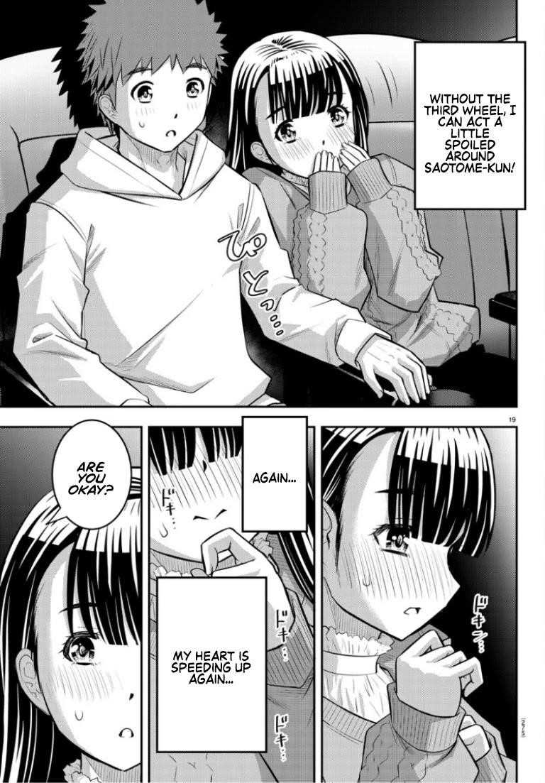 Yankee Jk Kuzuhana-Chan Chapter 53 - Page 19 in English