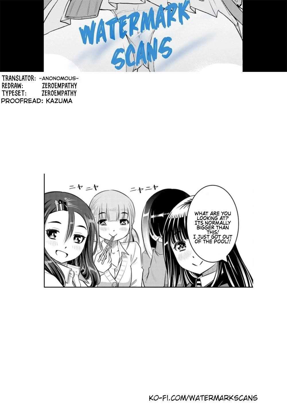 Yankee Jk Kuzuhana-Chan Chapter 53 - Page 21 in English