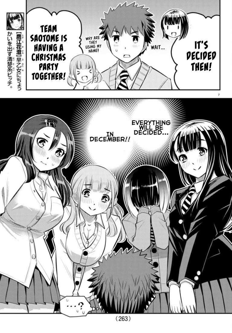 Yankee Jk Kuzuhana-Chan Chapter 53 - Page 7 in English