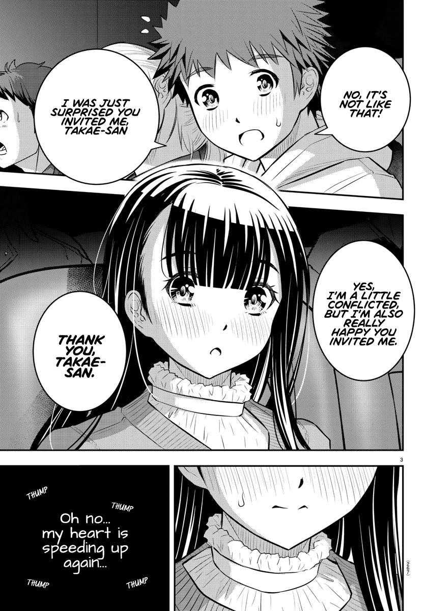Yankee Jk Kuzuhana-Chan Chapter 54 - Page 3 in English