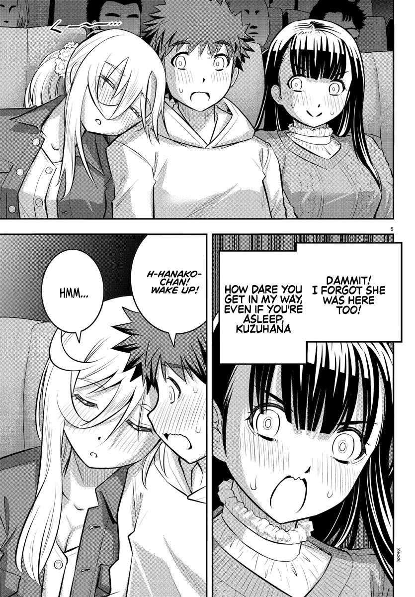 Yankee Jk Kuzuhana-Chan Chapter 54 - Page 5 in English