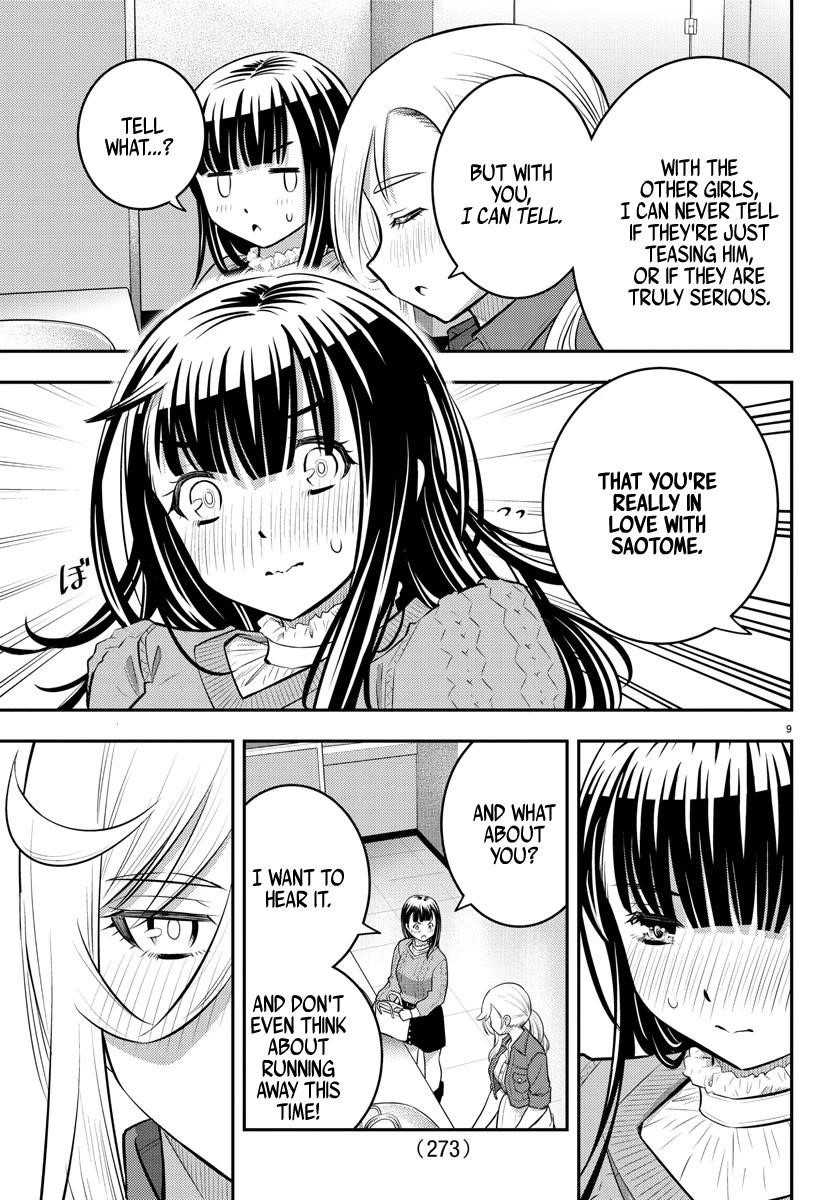 Yankee Jk Kuzuhana-Chan Chapter 54 - Page 9 in English