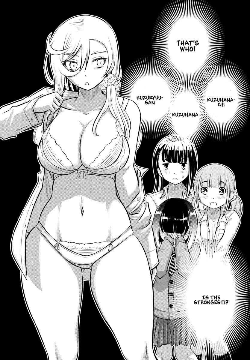 Yankee Jk Kuzuhana-Chan Chapter 55 - Page 13 in English