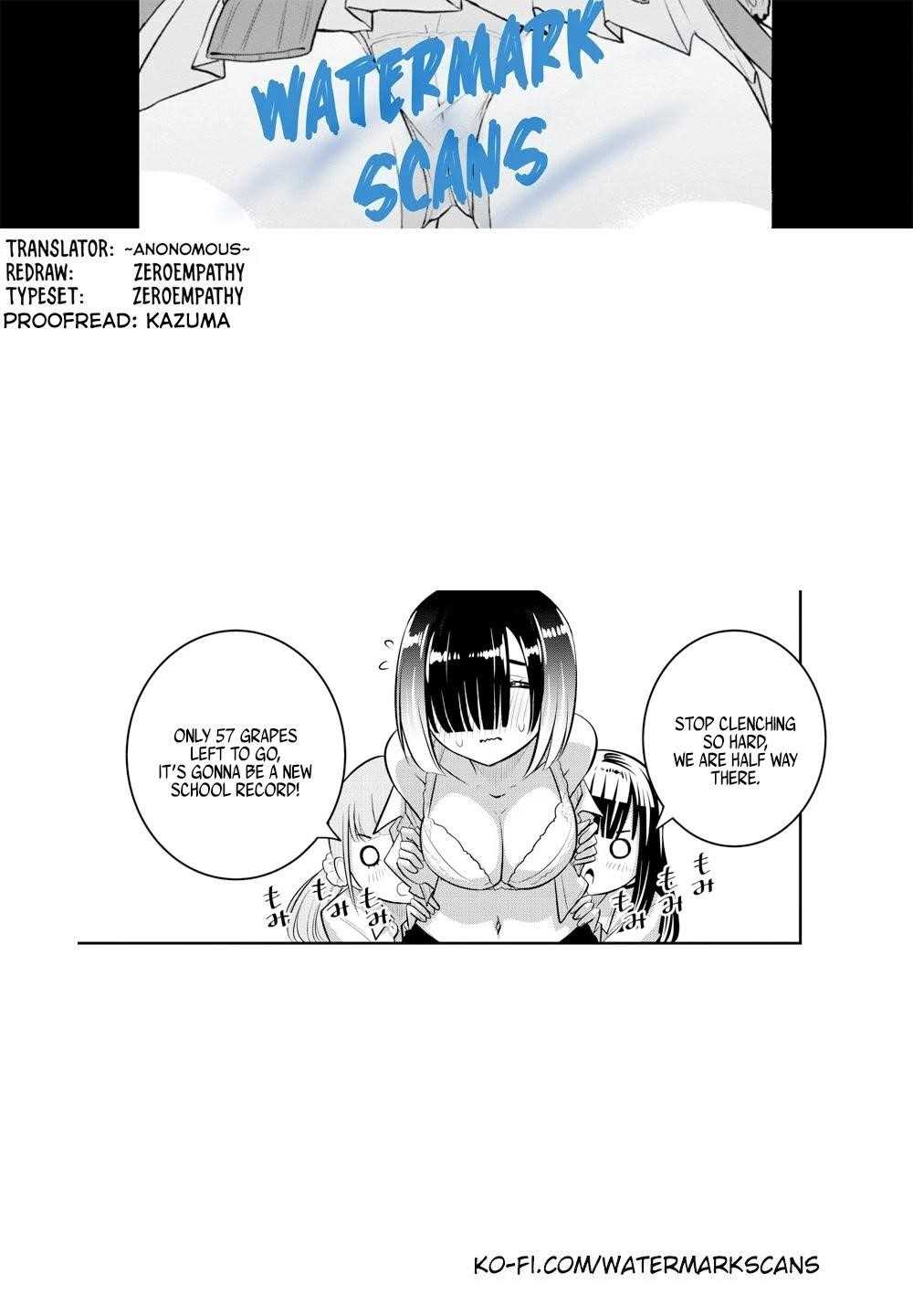 Yankee Jk Kuzuhana-Chan Chapter 55 - Page 21 in English