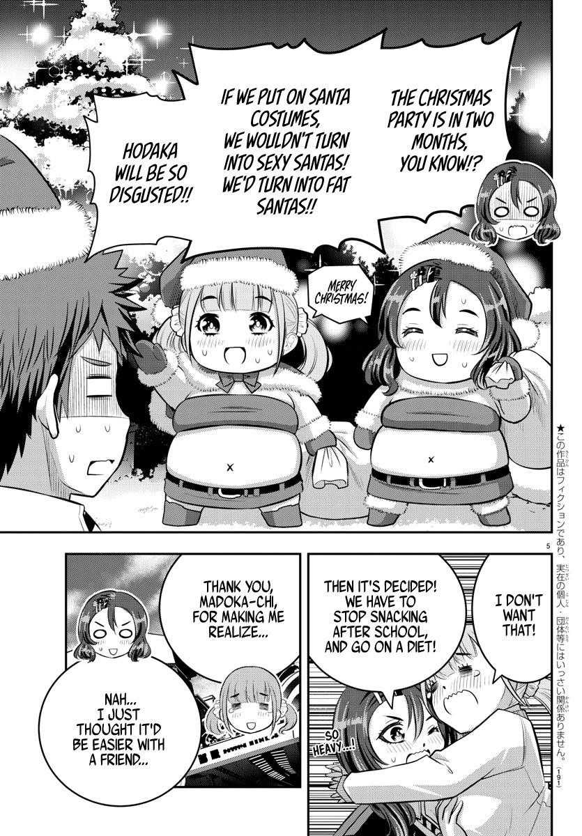 Yankee Jk Kuzuhana-Chan Chapter 55 - Page 5 in English