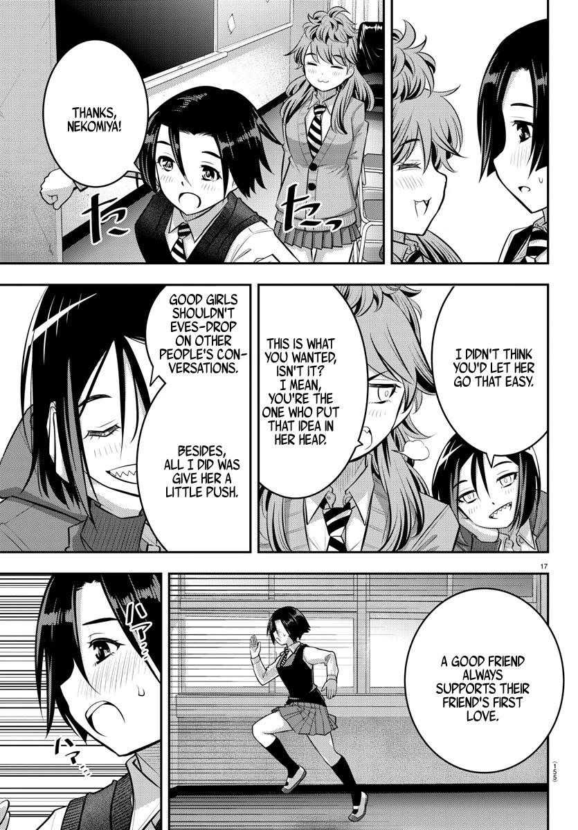 Yankee Jk Kuzuhana-Chan Chapter 56 - Page 18 in English