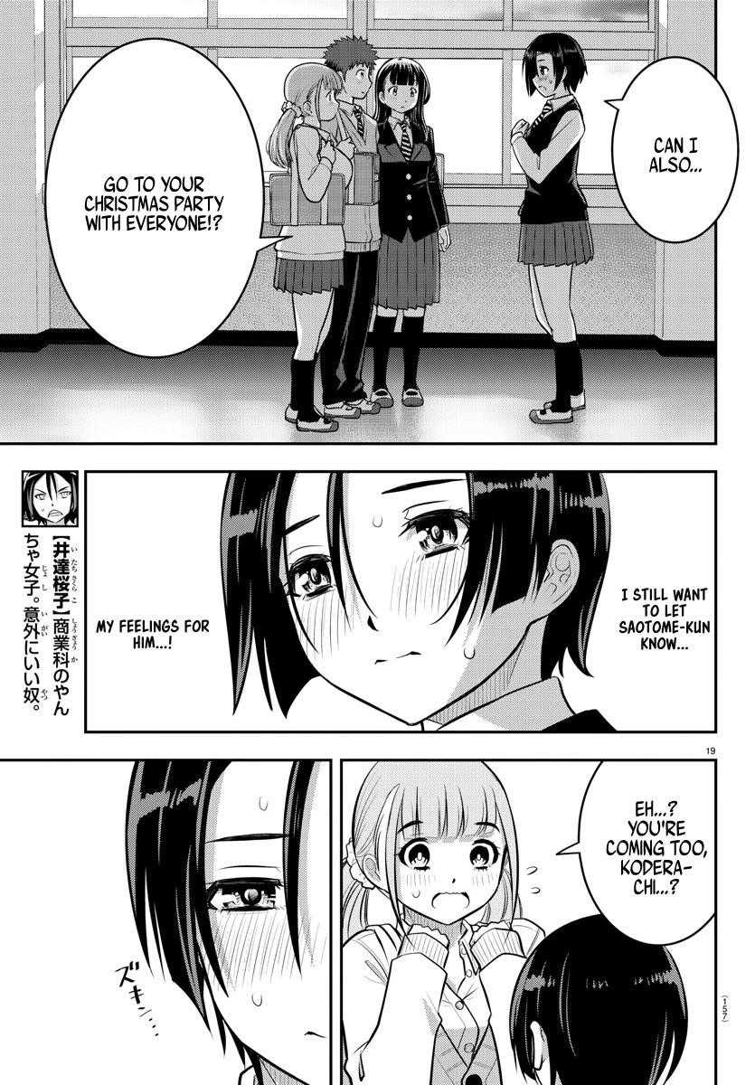 Yankee Jk Kuzuhana-Chan Chapter 56 - Page 20 in English