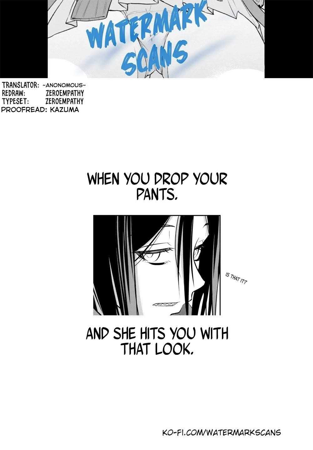 Yankee Jk Kuzuhana-Chan Chapter 56 - Page 22 in English