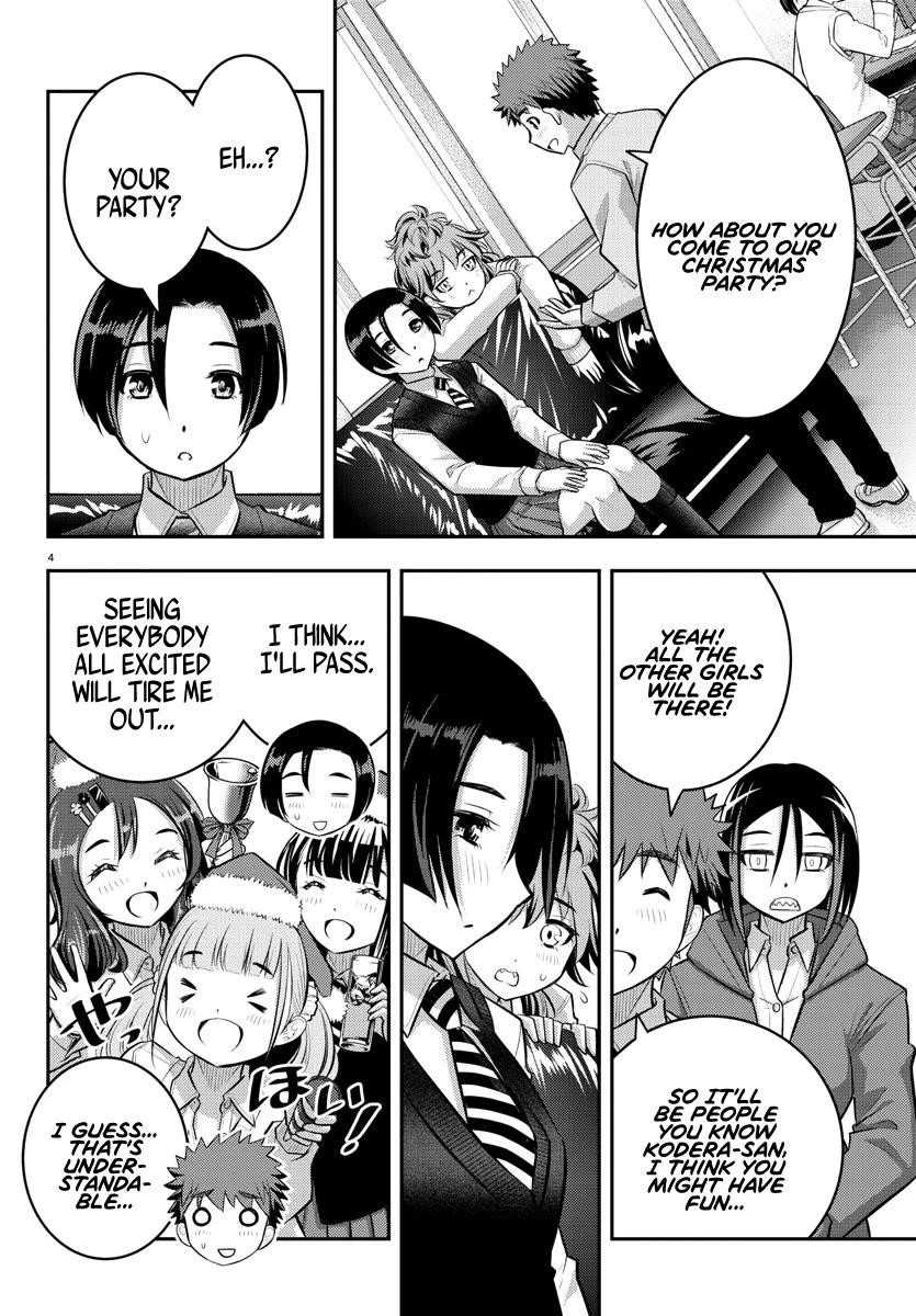 Yankee Jk Kuzuhana-Chan Chapter 56 - Page 5 in English