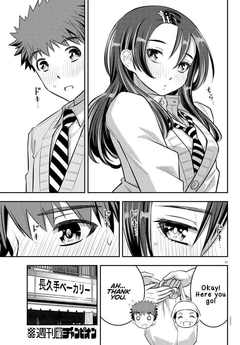 Yankee Jk Kuzuhana-Chan Chapter 57 - Page 11 in English
