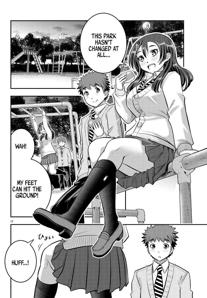 Yankee Jk Kuzuhana-Chan Chapter 57 - Page 12 in English