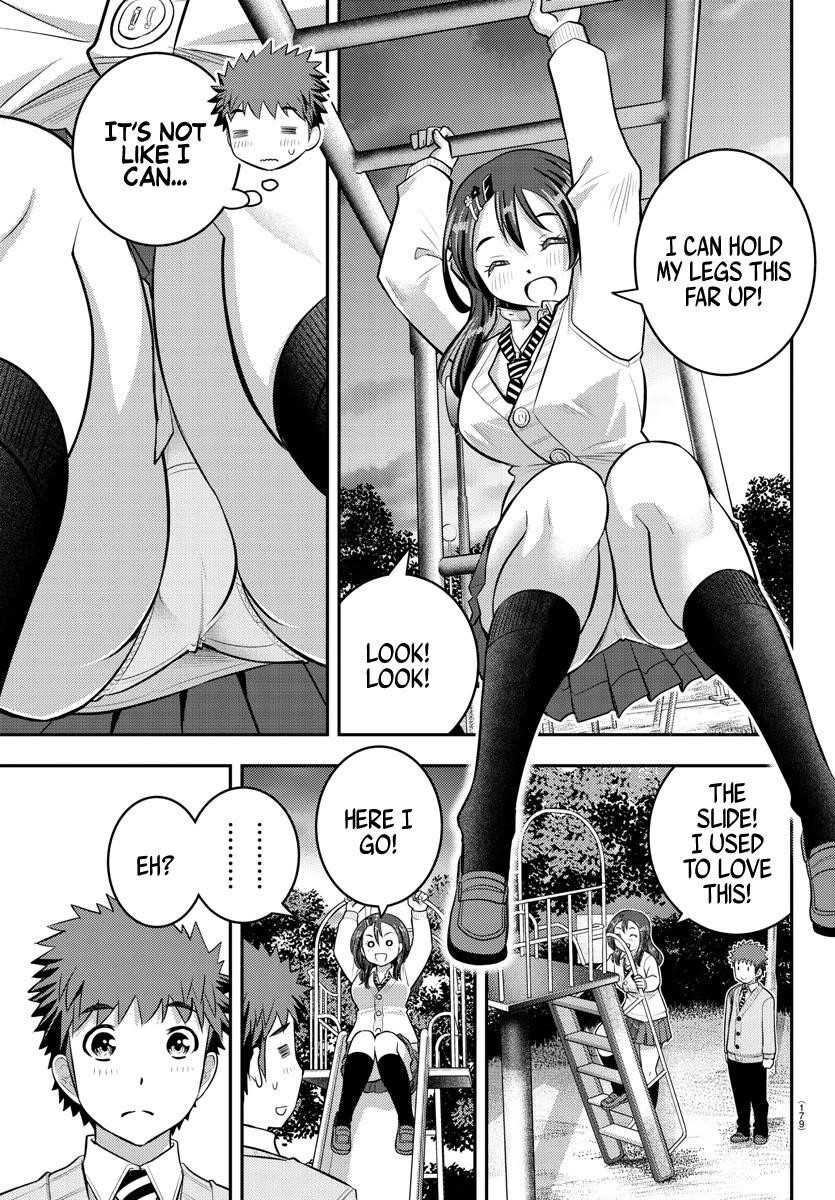 Yankee Jk Kuzuhana-Chan Chapter 57 - Page 13 in English