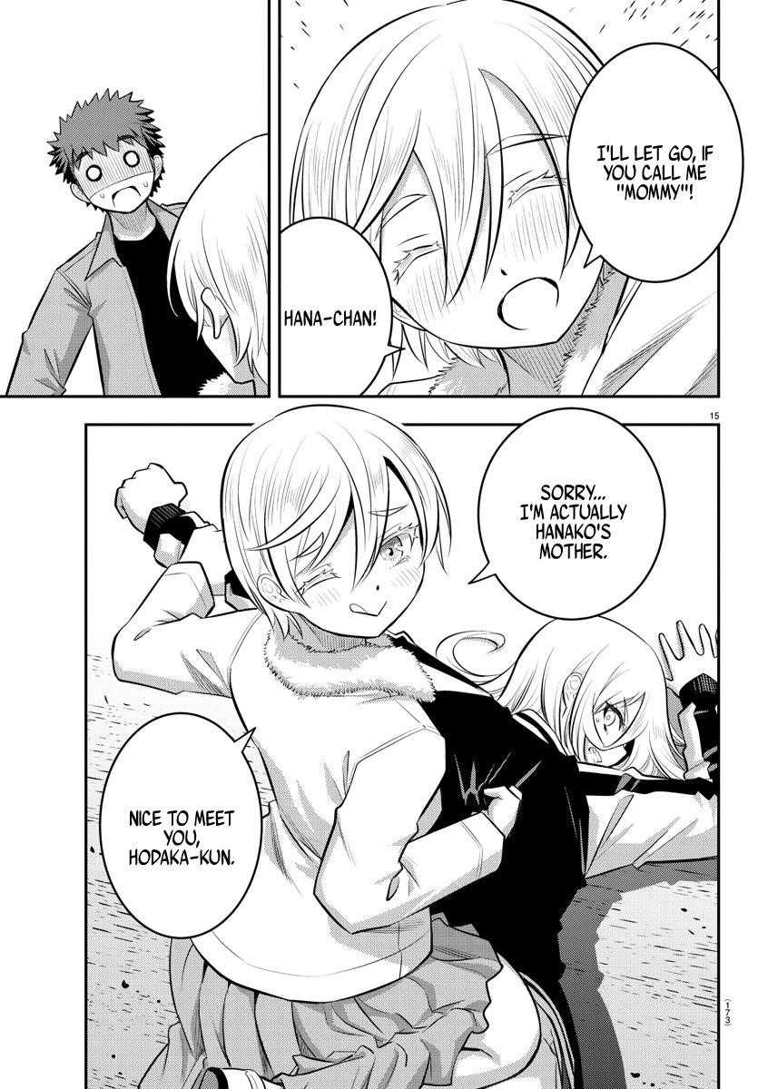 Yankee Jk Kuzuhana-Chan Chapter 58 - Page 14 in English