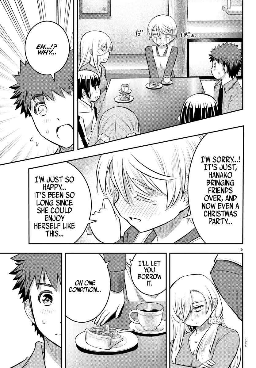 Yankee Jk Kuzuhana-Chan Chapter 58 - Page 18 in English