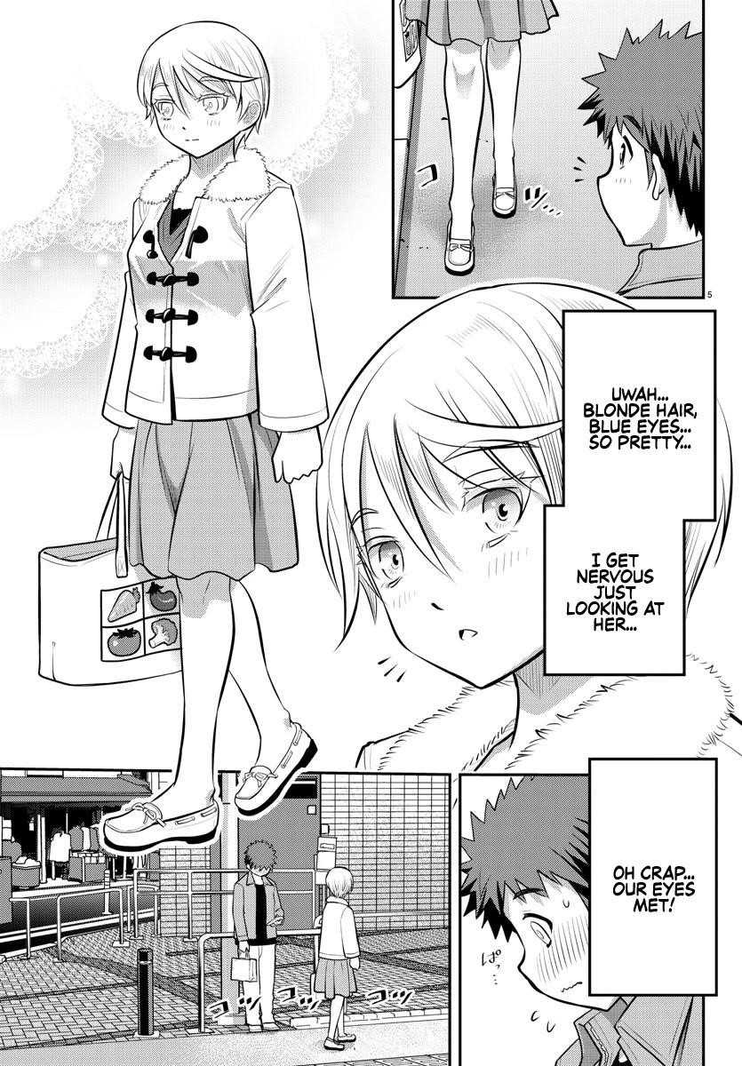 Yankee Jk Kuzuhana-Chan Chapter 58 - Page 5 in English