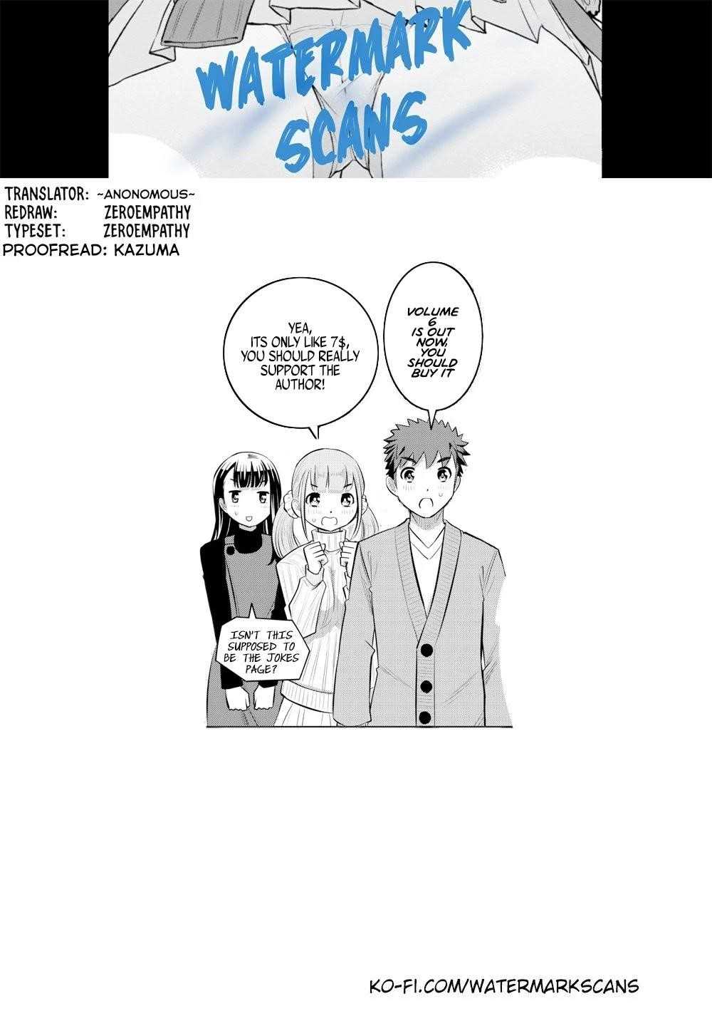 Yankee Jk Kuzuhana-Chan Chapter 60 - Page 20 in English