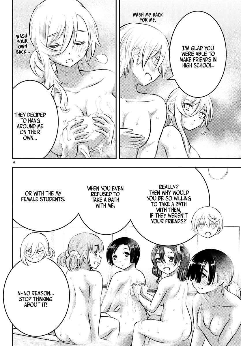 Yankee Jk Kuzuhana-Chan Chapter 60 - Page 6 in English