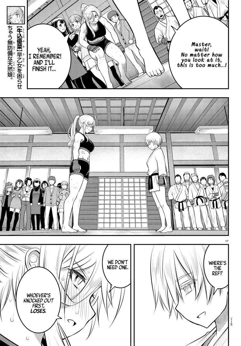 Yankee Jk Kuzuhana-Chan Chapter 61 - Page 18 in English