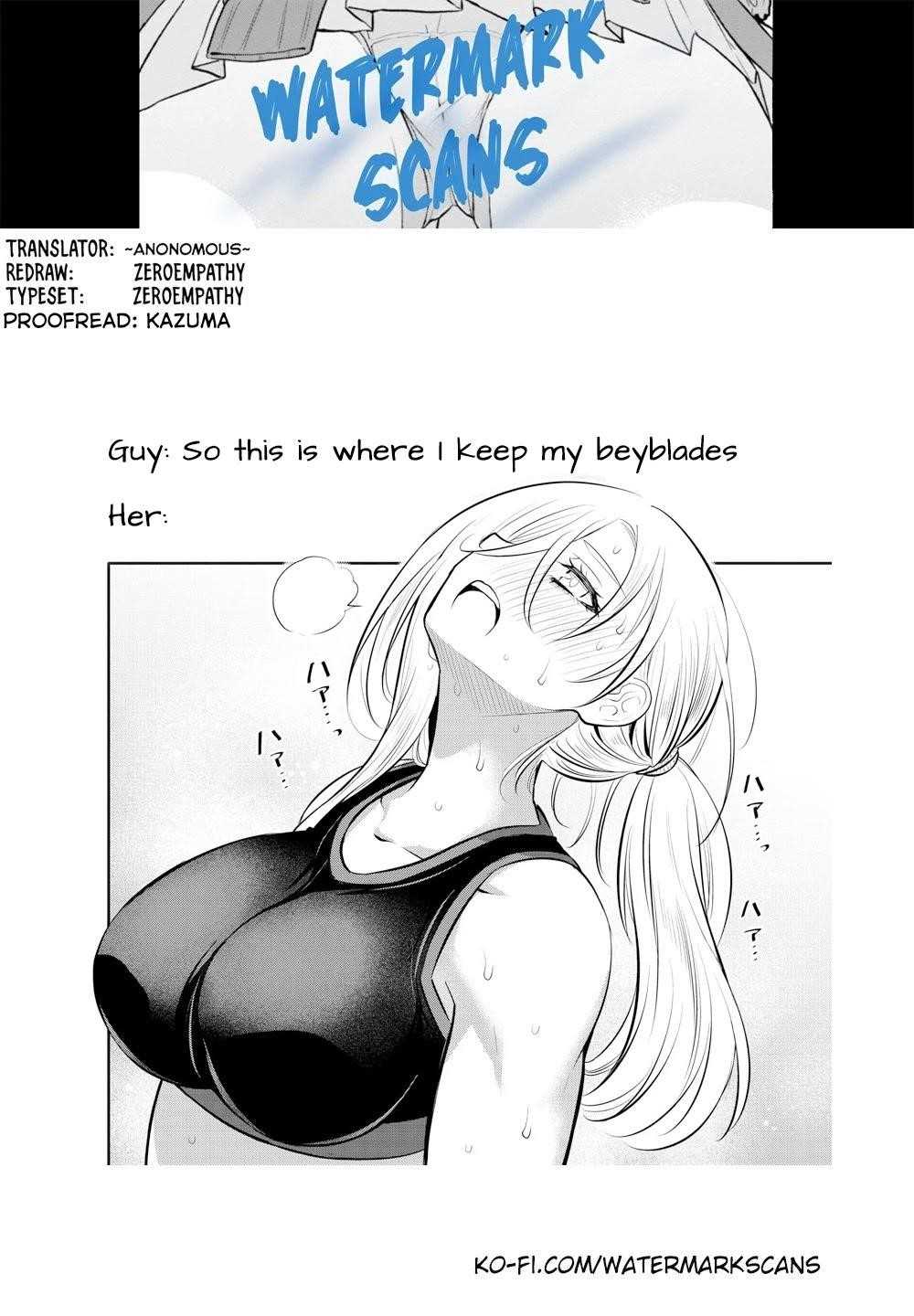 Yankee Jk Kuzuhana-Chan Chapter 61 - Page 22 in English