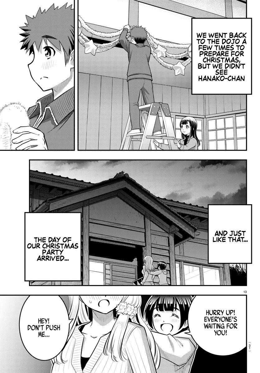 Yankee Jk Kuzuhana-Chan Chapter 62 - Page 14 in English