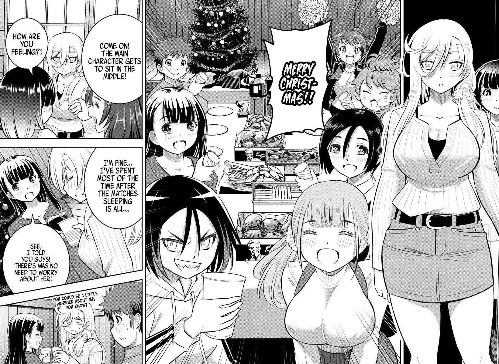 Yankee Jk Kuzuhana-Chan Chapter 62 - Page 15 in English