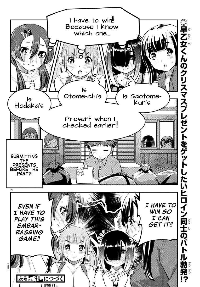 Yankee Jk Kuzuhana-Chan Chapter 62 - Page 20 in English