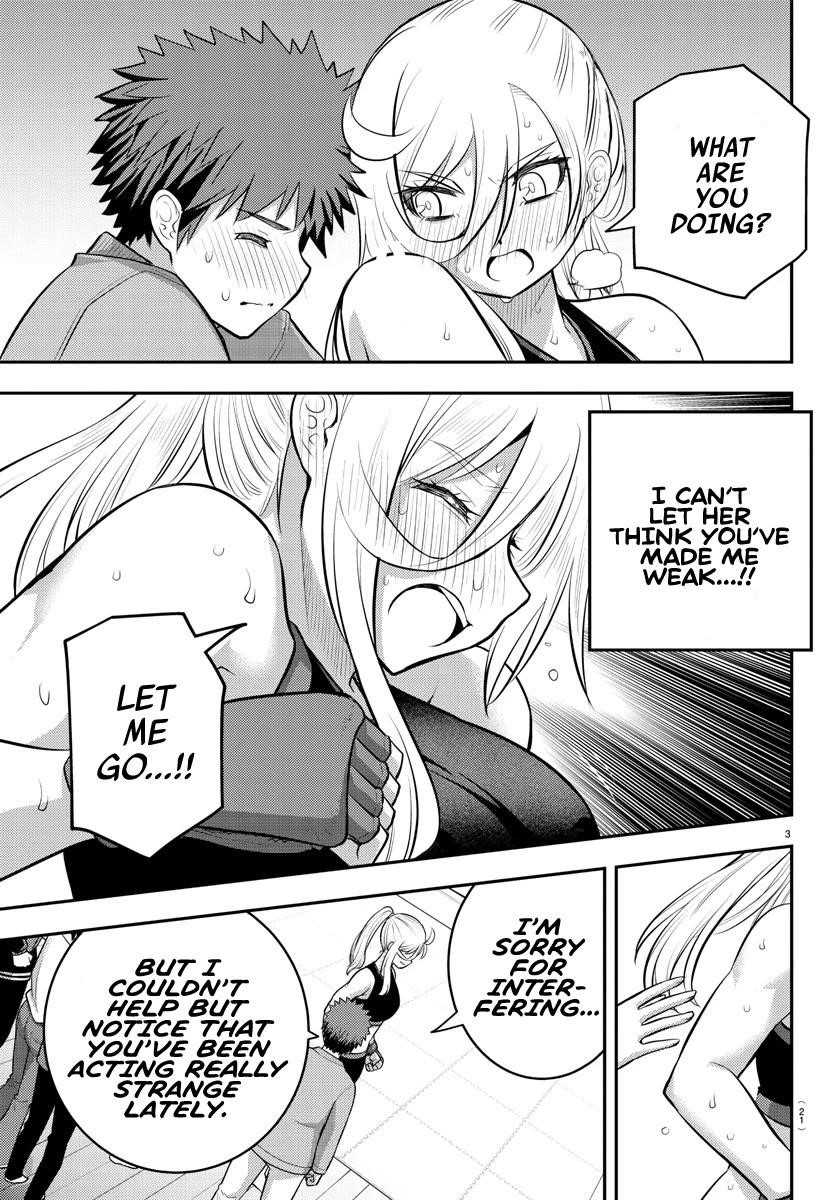 Yankee Jk Kuzuhana-Chan Chapter 62 - Page 4 in English