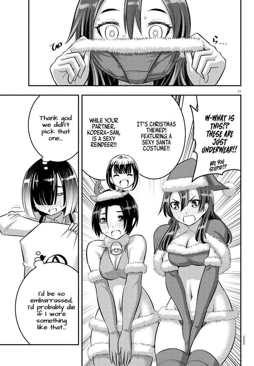 Yankee Jk Kuzuhana-Chan Chapter 63 - Page 11 in English