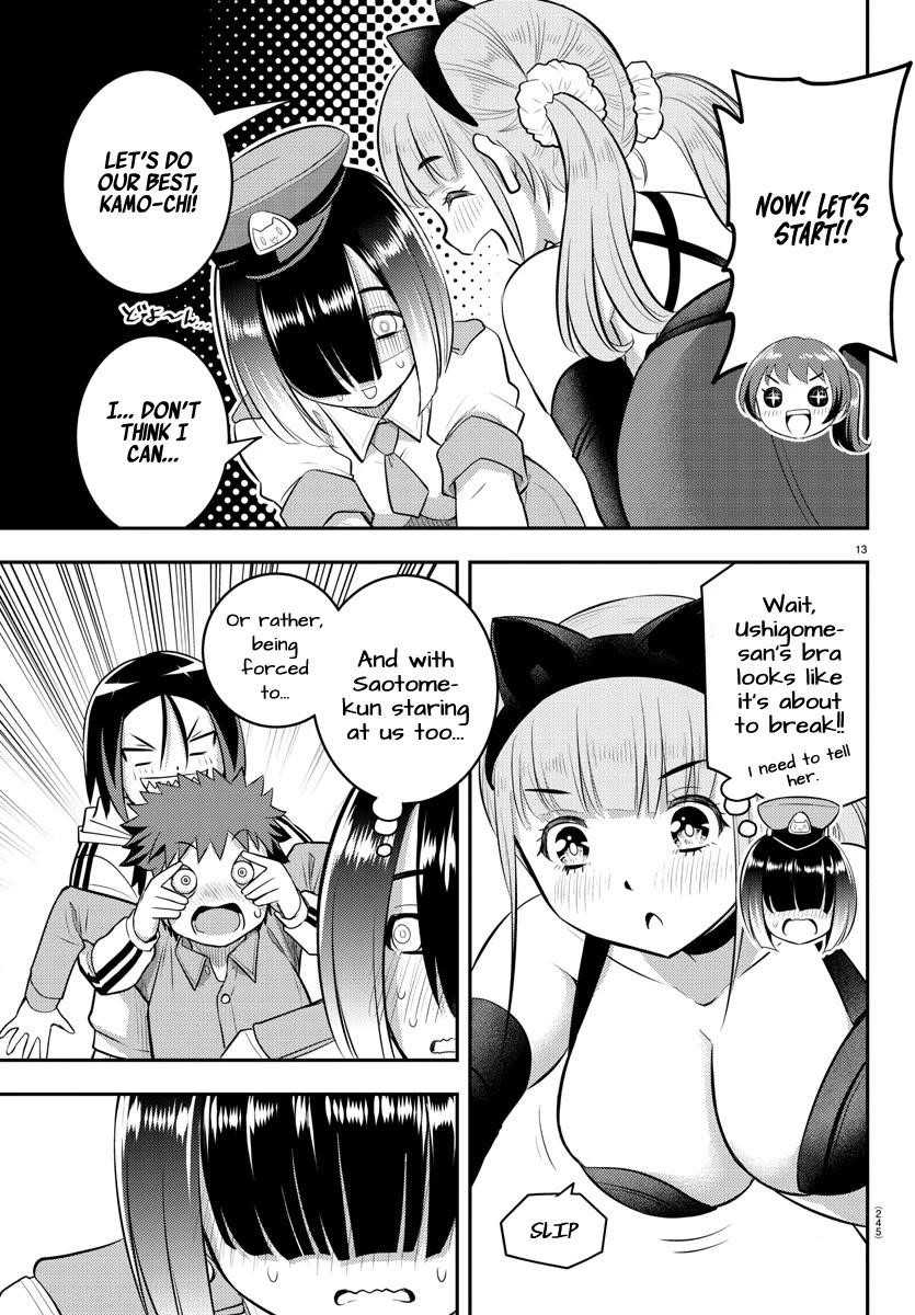 Yankee Jk Kuzuhana-Chan Chapter 63 - Page 13 in English
