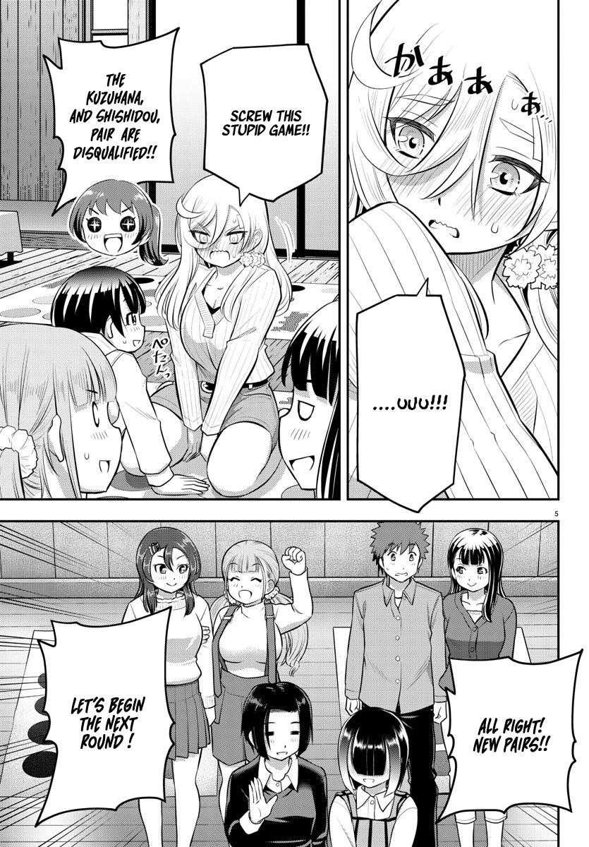 Yankee Jk Kuzuhana-Chan Chapter 63 - Page 5 in English
