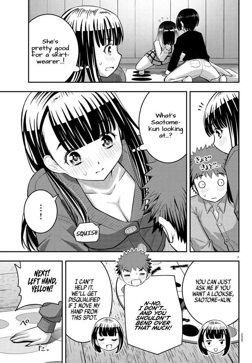Yankee Jk Kuzuhana-Chan Chapter 63 - Page 7 in English